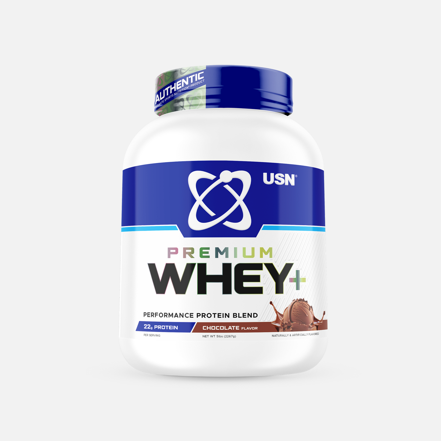 Premium Whey+ 5LB