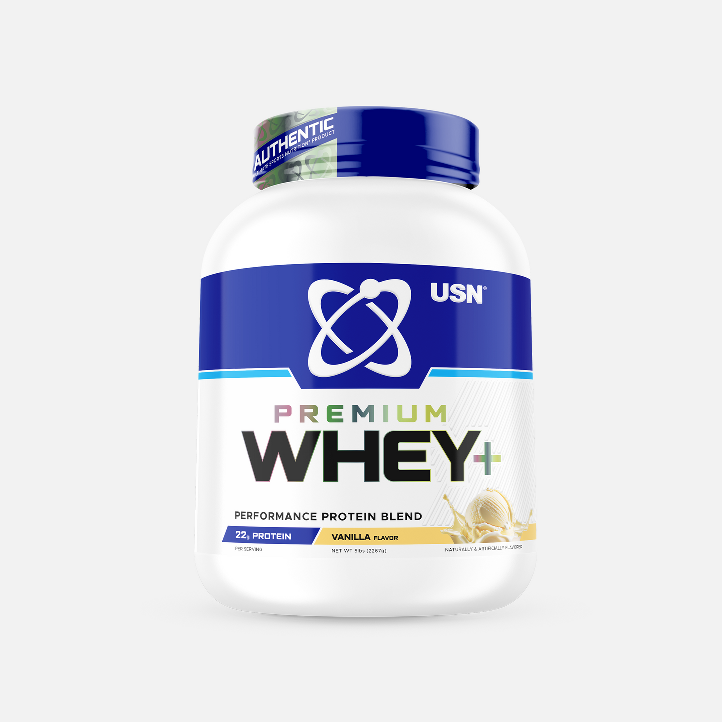 Premium Whey+ 5LB