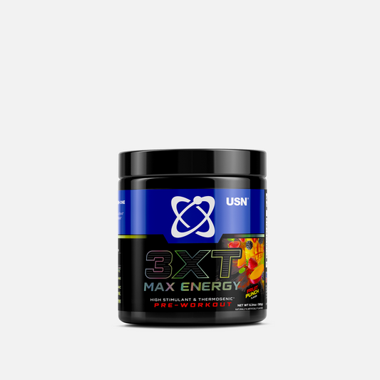 3x Performance Boost 3XT Max Energy Pre-Workout