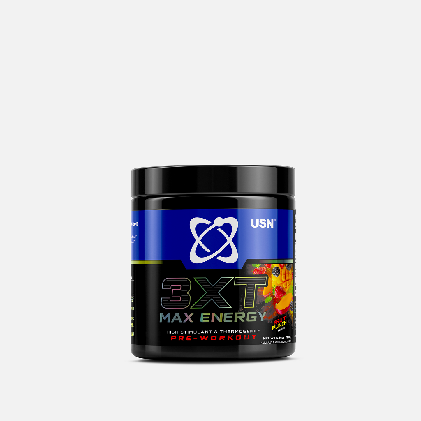 3XT Max Energy Pre-Workout