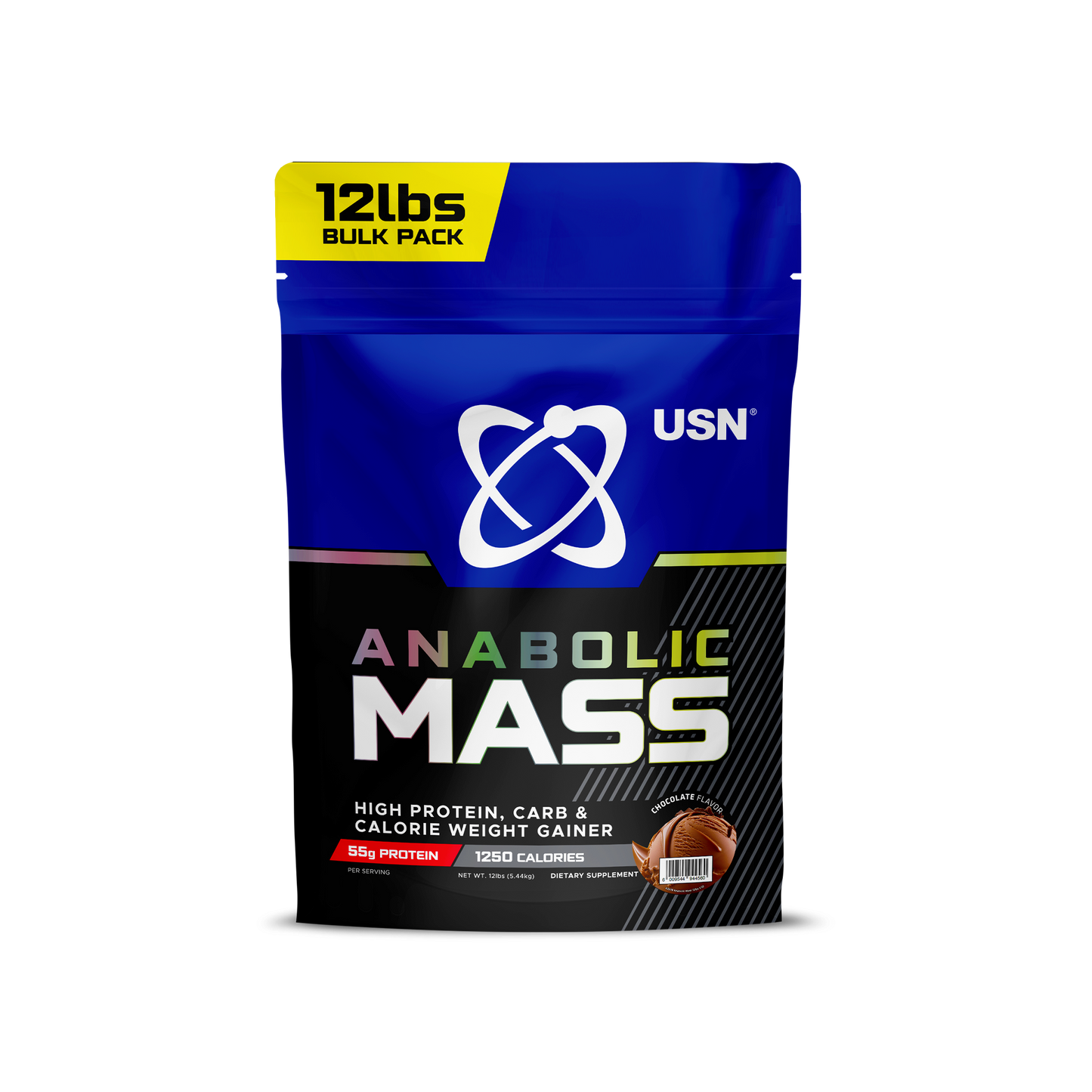 Anabolic Mass Weight Gainer