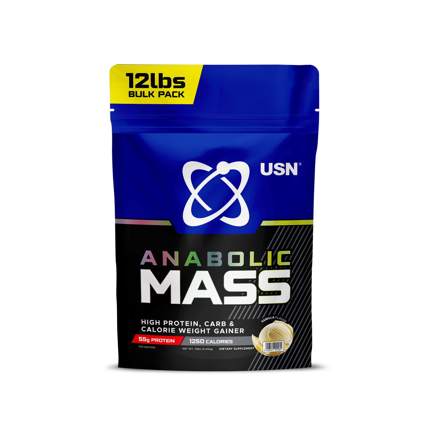 Anabolic Mass Weight Gainer