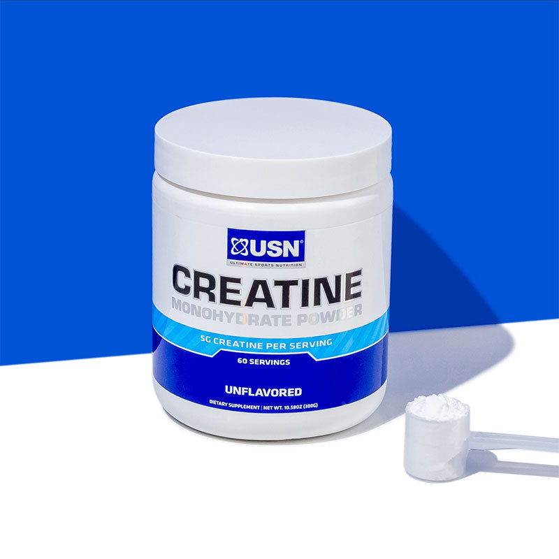 Creatine Monohydrate Powder
