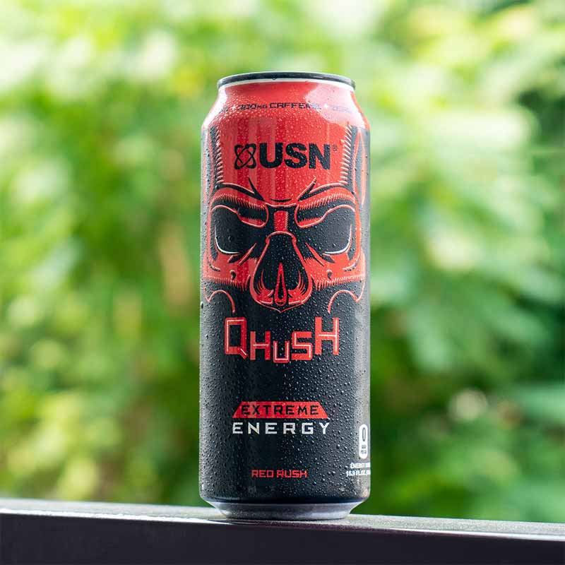 QHUSH Red Rush