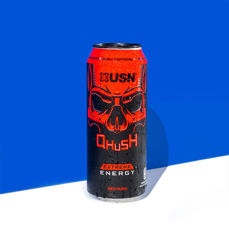 QHUSH Red Rush